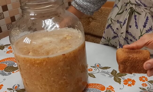 Домашний уксус, кадр из видео