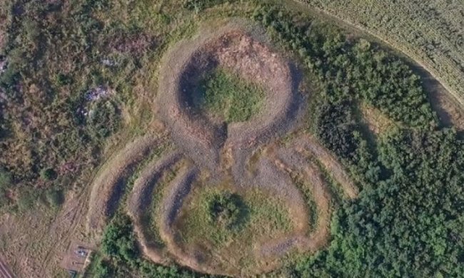 Дніпро заманить туристів скіфськими поселеннями