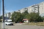Вулиця Луганська,  скриншот: twitter.com/den_kazansky