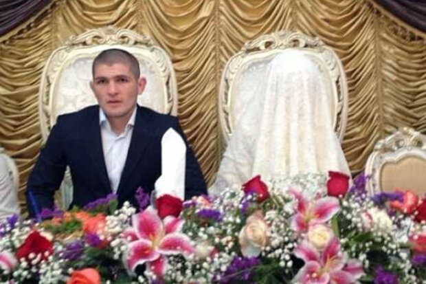 весілля Хабіба Нурмагомедова