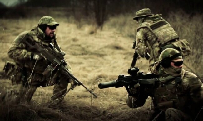 Бійцям сил спецоперацій України присвятили чуттєву пісню