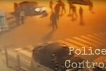 У Харкові скандальний коп потрапив у п'яну бійку і схопився за пушку - довелося зняти погони