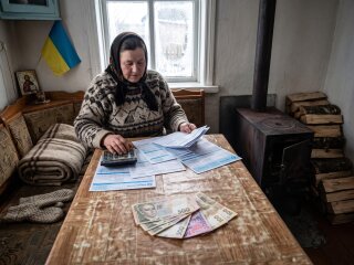 виплати допомога зимова підтримка гроші гривні