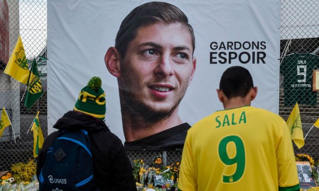 Эмилиано Сала погиб в авиакатастрофе