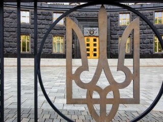 Здание Кабинета Министров Украины