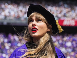 Тейлор Свифт, фото из соцсетей