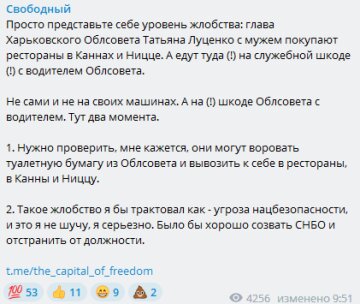 Пост Сидоренко, скриншот