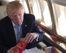 Конспіролог усе пояснив: Трампу підсипають наркотики