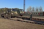 Російські війська, фото: скріншот з відео