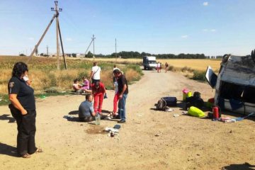 Моторошна ДТП із загибеллю п'ятьох дітей: в мережі розповіли про трагедію української вчительки