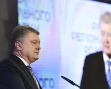 Петр Порошенко