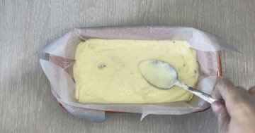 Львівський сирник із маком: фото скрін рецепту