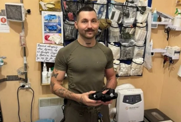 Петро Злотя, фото з соцмереж