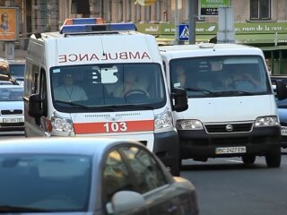 Швидка допомога, фото: скріншот з відео