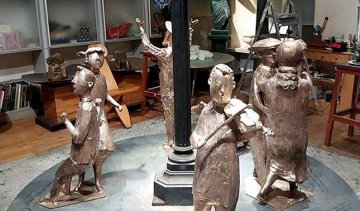 Вперше в Одесі встановлять інтерактивний пам'ятник (фото)