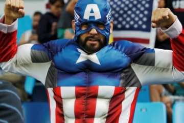 Третій день Олімпіади: збірна США одноосібний лідер 