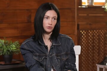 Анастасия Приходько, кадр из видео