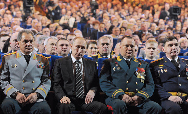 ЦРУ поблагодарило Путина за все кровавые грехи: вы лучший подарок