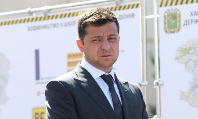 Владимир Зеленский, фото unian