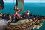Sea of ​​Thieves / фото: скріншот Youtube