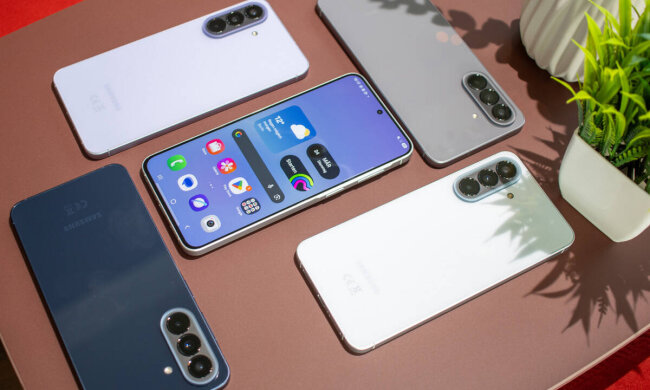 Продажи смартфонов сократились на 11%: Samsung лидирует