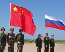 Китай підтримає Росію у масштабних військових навчаннях