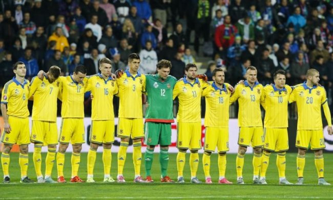 Стало відомо, де Україна зіграє наступний домашній матч відбору до ЧС-2018