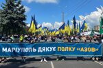 Маріуполь святкує сьому річницю звільнення