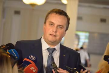 Назар Холодницкий