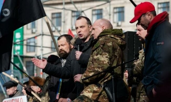 Соболєв і Семенченко зібралися блокувати україно-російський кордон