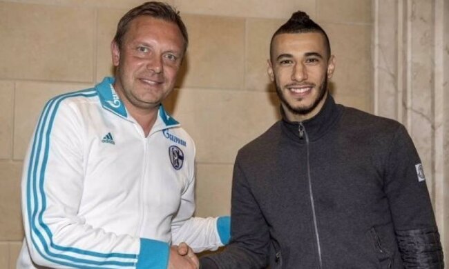 Футболіст «Динамо» перейшов до «Шальке»