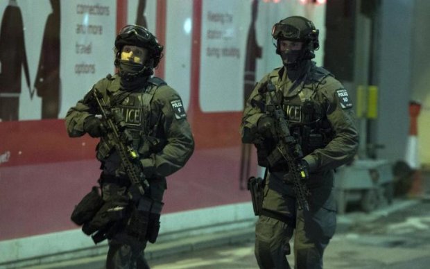 Серія терактів у Лондоні: з'явилися перші знімки