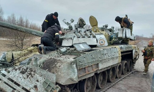 Слідами "Гадяцького сафарі", фото: Денис Ковальов