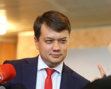 Разумков сделал заявление о новой коалиции в Раде: с кем объединится "Слуга народа"