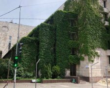 реконструкція будівлі на Січових Стрільців