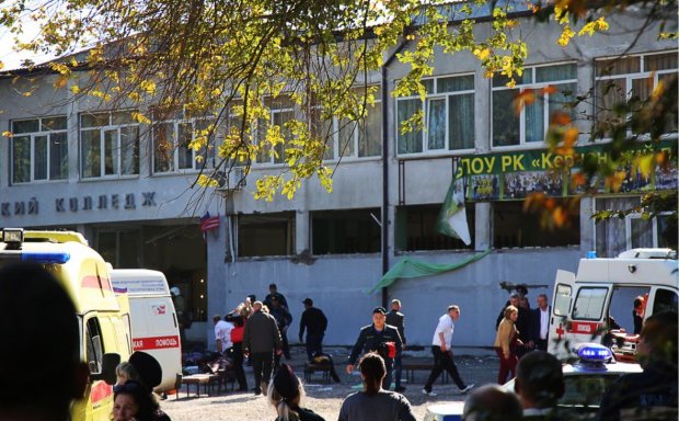 Керченская бойня: психолог объяснил, что не так с убийцей Росляковым