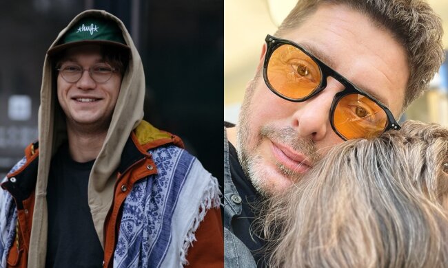 Константин Темляк и Алексей Суханов, фото из соцсетей