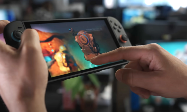 No Man's Sky на Switch 2