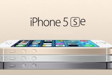 Представлен новый iPhone SE с маленьким экраном (видео)