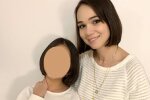 Iryna Darvai з дочкою, фото: Facebook