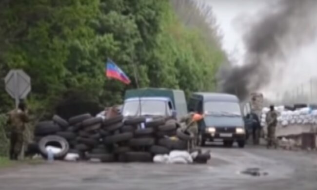 ЛНР, скриншот: Youtube