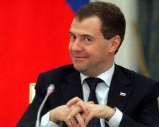 Медведєв зробив знижку на газ для України