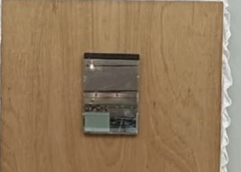 Испорченное произведение искусства, фото из соцсетей