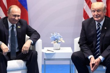 Свидание Путина с Трампом: стало известно, где и когда состоится встреча 