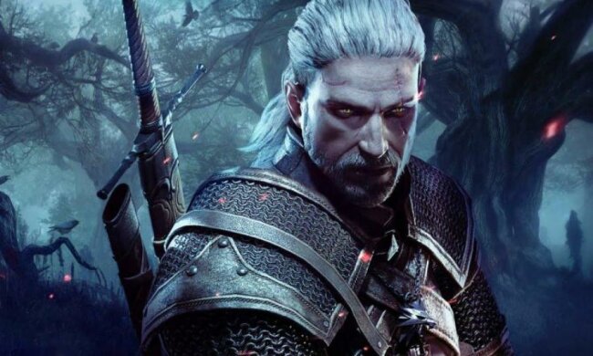 Першу версію Відьмака показали через 20 років