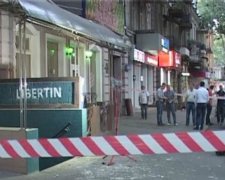 Затримали одеського підривника нічних клубів