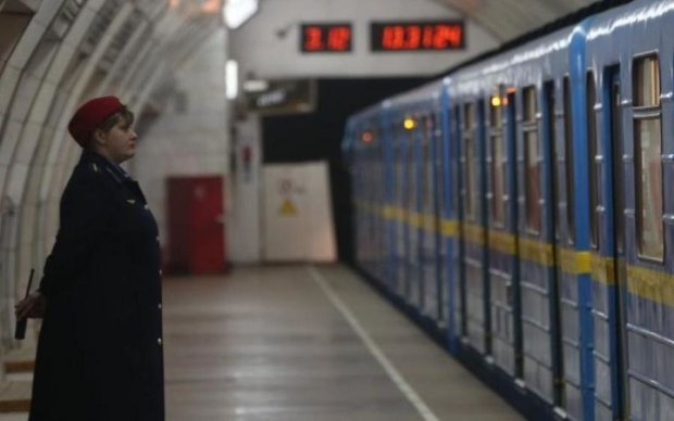 У київському метро з'являться "правильні" табло