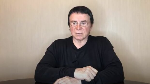 Кашпіровський, скріншот: YouTube