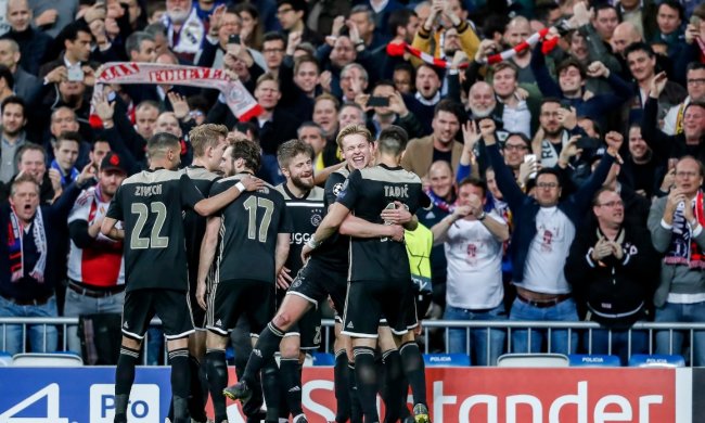 Визначилися перші чвертьфіналісти Ліги чемпіонів