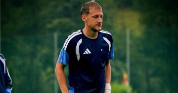 Олексій Кащук у складі Карабаха